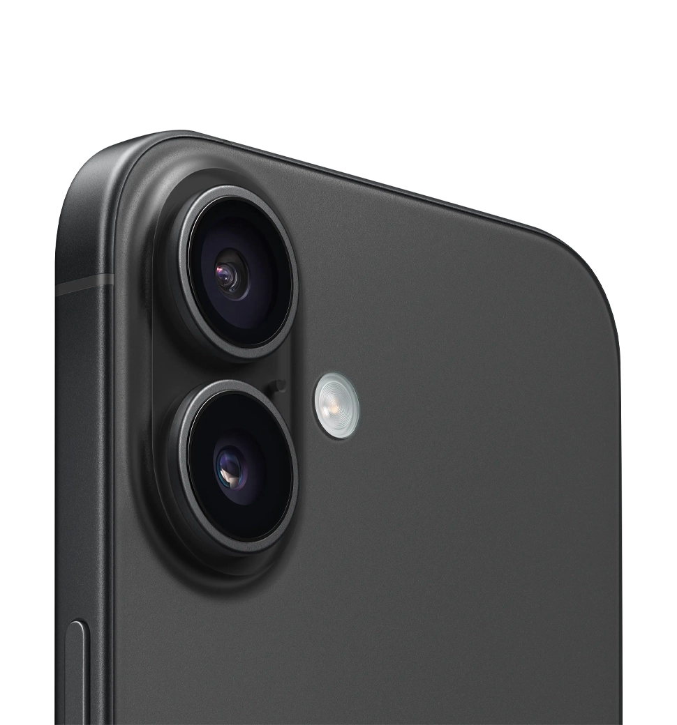 Смартфон APPLE iPhone 16 128GB Black